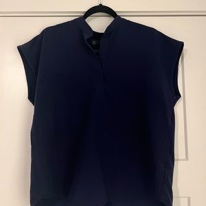 Figs scrubs Rafaela oversized scrub top